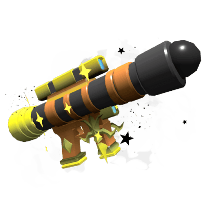 Pirate Cannon RPG