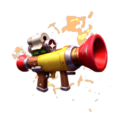 Plunger Rocket Launcher