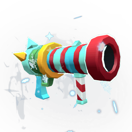 Rocket Launcher from Santa's Workshop