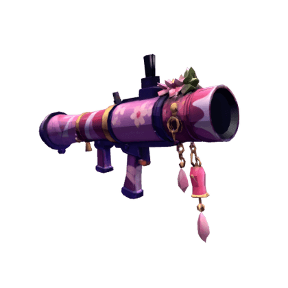 Sakura Rocket Launcher