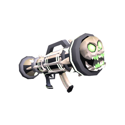 Skeleton Rocket Launcher