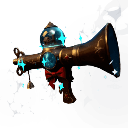Snowglobe Barrage Launcher