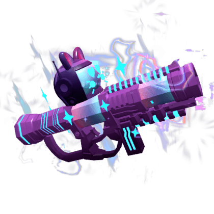 Space Kitty Rocket Launcher