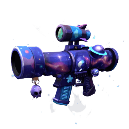 Space Rocket Launcher