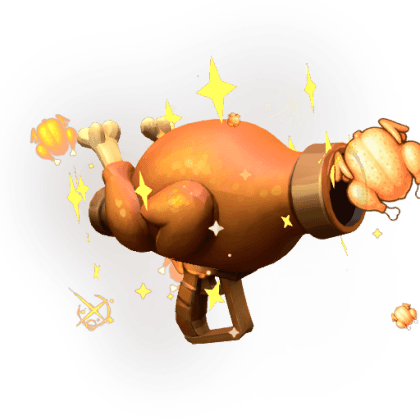 Turkey Rocket Launcher