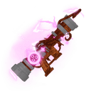 Witchy Rocket Launcher RPG