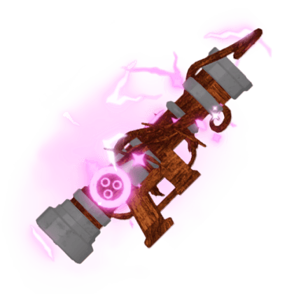 Witchy Rocket Launcher RPG