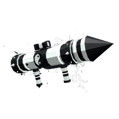 Yin Yang Rocket Launcher
