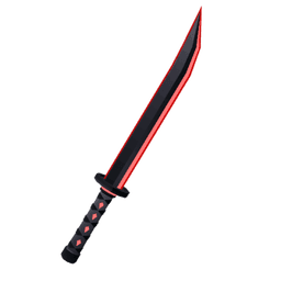 Black Hex Sakura Blade