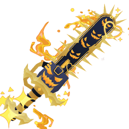 Chainsaw Sakura Blade