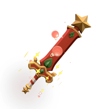 Christmas Sakura Blade