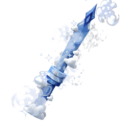 Cloud Sky Sakura Blade