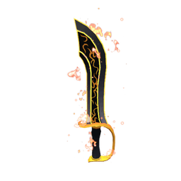 Cutlass Sakura Blade