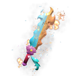 Fire & Ice Sakura Blade