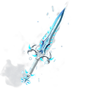 Frost Slayer Sakura Blade