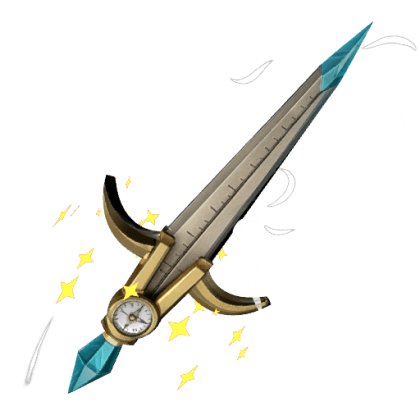 Gem-Tipped Compass Sakura