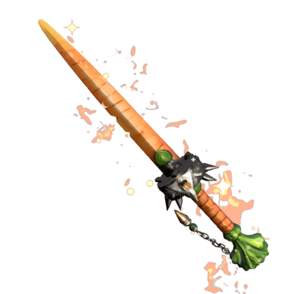 Killer Bunny's Blade