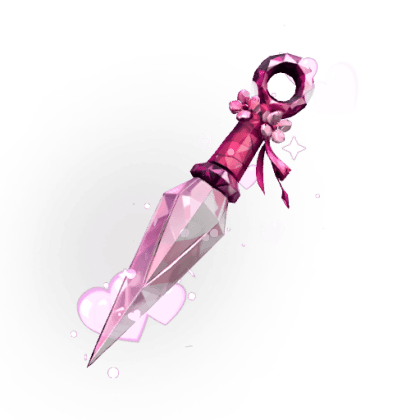 Kitsune Sakura Blade