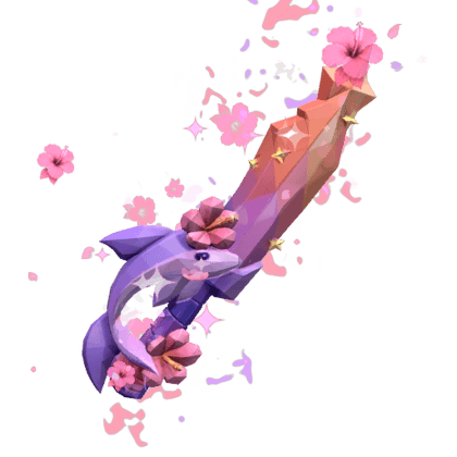 Oceanside Sakura Blade