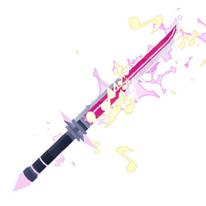 Pink Cyber Sakura Blade
