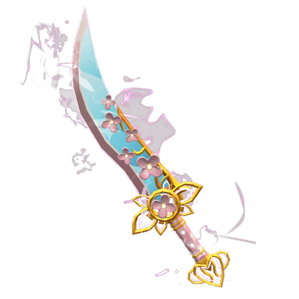 Royal Sky Sakura Blade