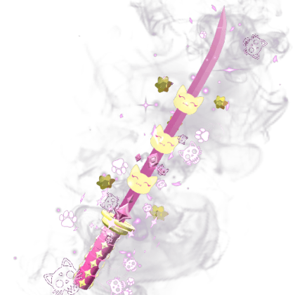 Sakura Whisker Blade