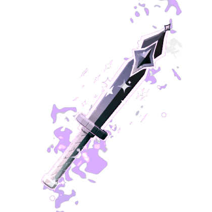 Sparkling Sakura Blade