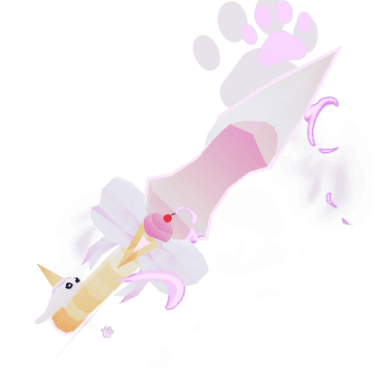 Sweet Seal Sakura Blade