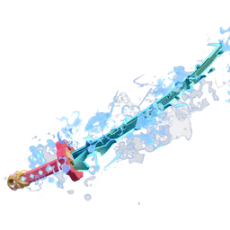 Water Sakura Blade