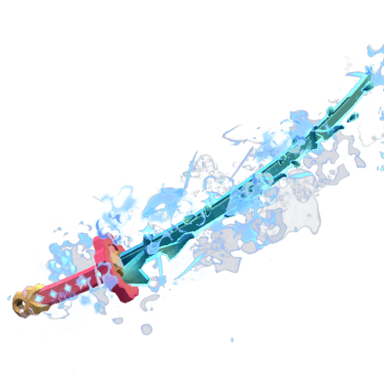 Water Sakura Blade