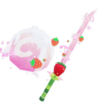 Berry Bliss Sakura & Shield Set