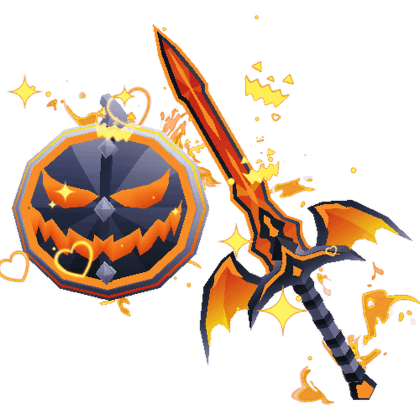 Headless Sword and Shield Set