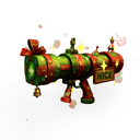 Santa's Naughty or Nice Launcher