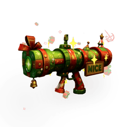 Santa's Naughty or Nice Launcher