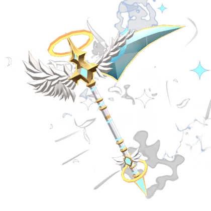 Angel Wing Scythe