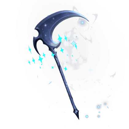 Astral Veil Scythe