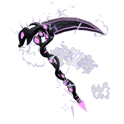 Black Mamba Scythe