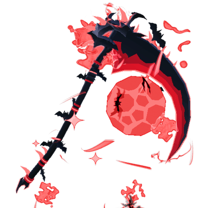 Blood Moon Scythe