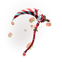 Candycane Scythe