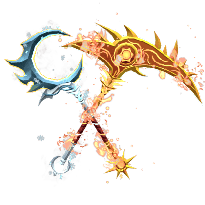Celestial Scythes