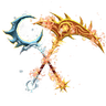 Celestial Scythes