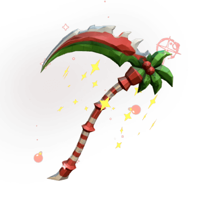 Christmas Scythe