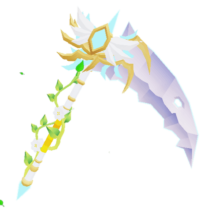 Eden's Bloom Scythe