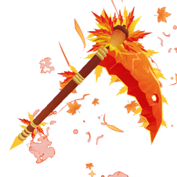 Fall Scythe
