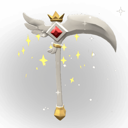 Heavenly Royal Scythe