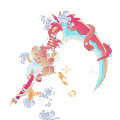 Pup Candy Scythe