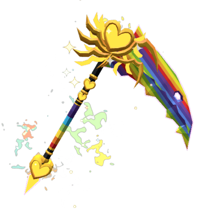 Rainbow Scythe