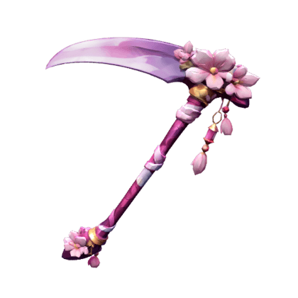 Sakura Scythe