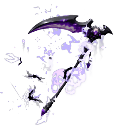 Soul Reaper Scythe