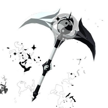 Yin Yang Scythe